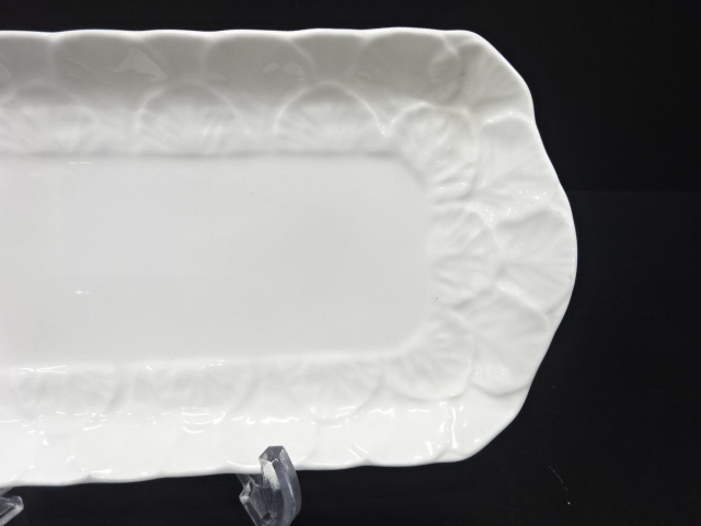  WEDGWOOD　ウェッジウッド　カントリーウェア　サンドイッチプレート　洋食器